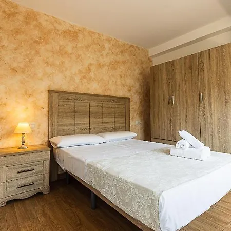 Apartament Gtcs Mendoza Malaga Zewnętrze zdjęcie