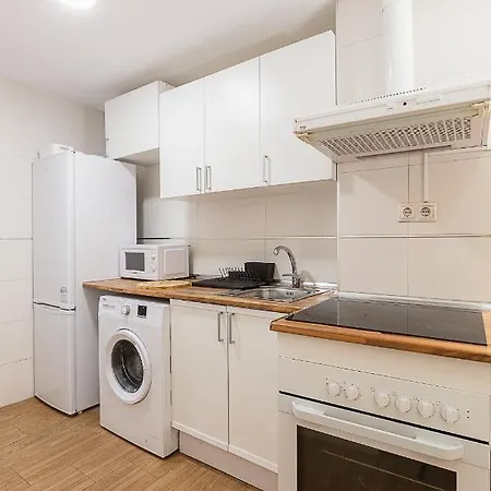 Apartament Gtcs Mendoza Malaga Zewnętrze zdjęcie