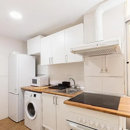 Apartament Gtcs Mendoza Malaga Zewnętrze zdjęcie