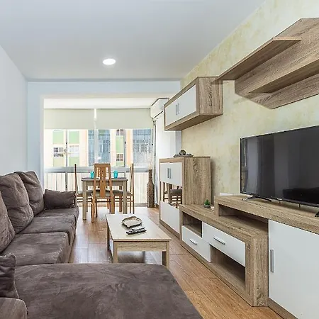 Apartament Gtcs Mendoza Malaga Zewnętrze zdjęcie