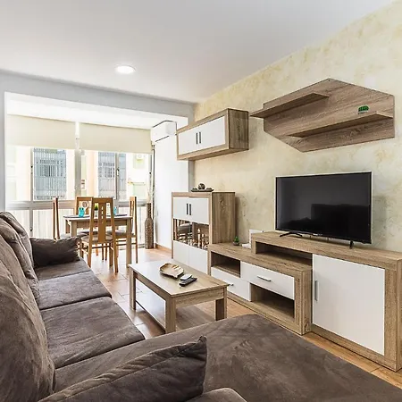 Apartament Gtcs Mendoza Malaga Zewnętrze zdjęcie