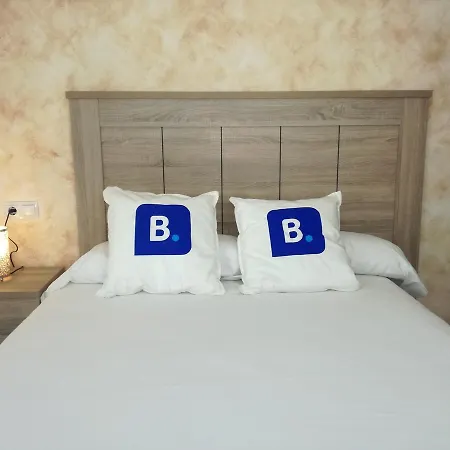 Apartament Gtcs Mendoza Malaga Zewnętrze zdjęcie